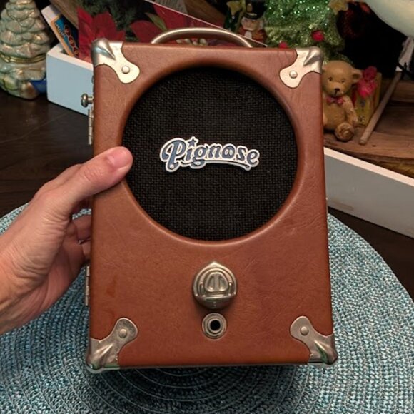 O1 PIGNOSE Legendary 7-100 Portable Guitar Amplifier - Picture 6 of 10